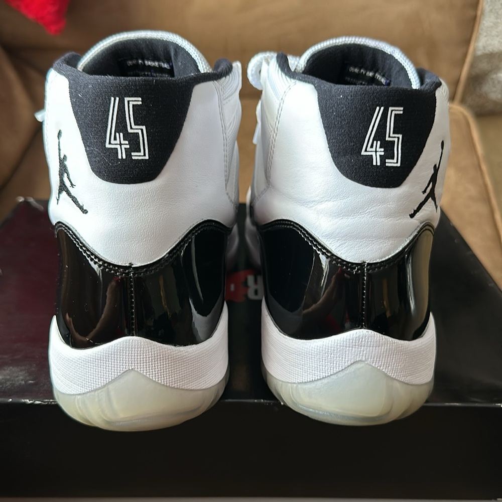 Jordan 11 Retro “Concord” size 12 - Picture 4 of 8